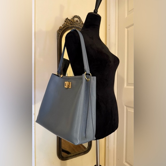 Apatchy London Pebble Leather Bag - Picture 11 of 11